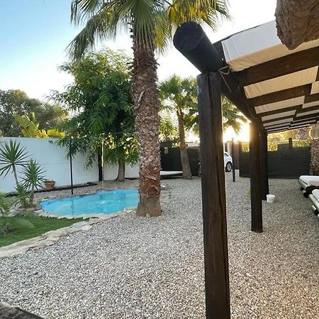 Casa Del Lago Sanlucar de Barrameda Luaran gambar