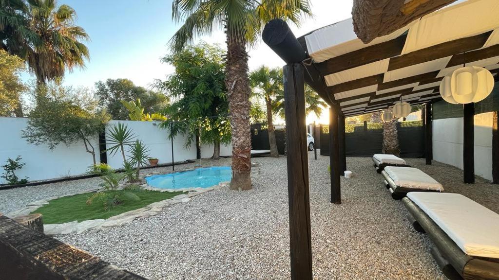Casa Del Lago Sanlucar de Barrameda Luaran gambar