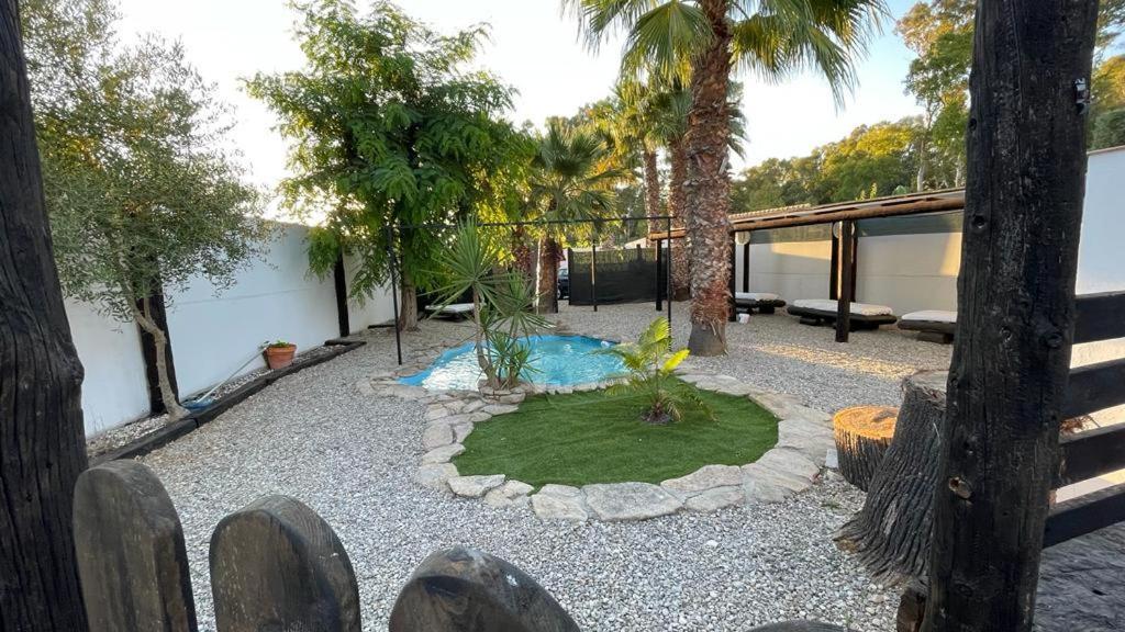 Casa Del Lago Sanlucar de Barrameda Luaran gambar