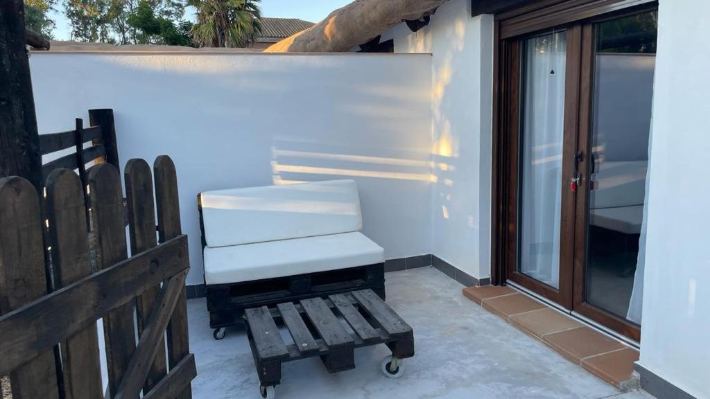 Casa Del Lago Sanlucar de Barrameda Luaran gambar