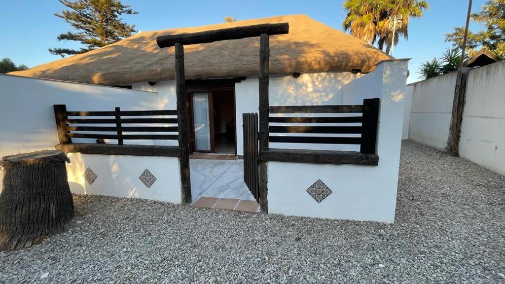 Casa Del Lago Sanlucar de Barrameda Luaran gambar