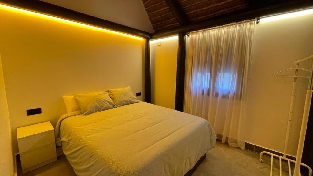 Casa Del Lago Sanlucar de Barrameda Luaran gambar